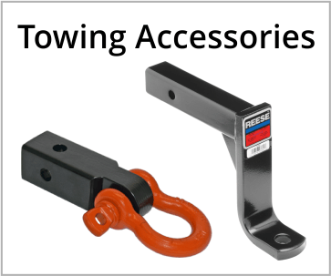 Reese Tactical Trailer Hitch Hook & Shackle Towing Receiver Mount - Car  Survival Gear - Forest City Surplus Canada - discount prices